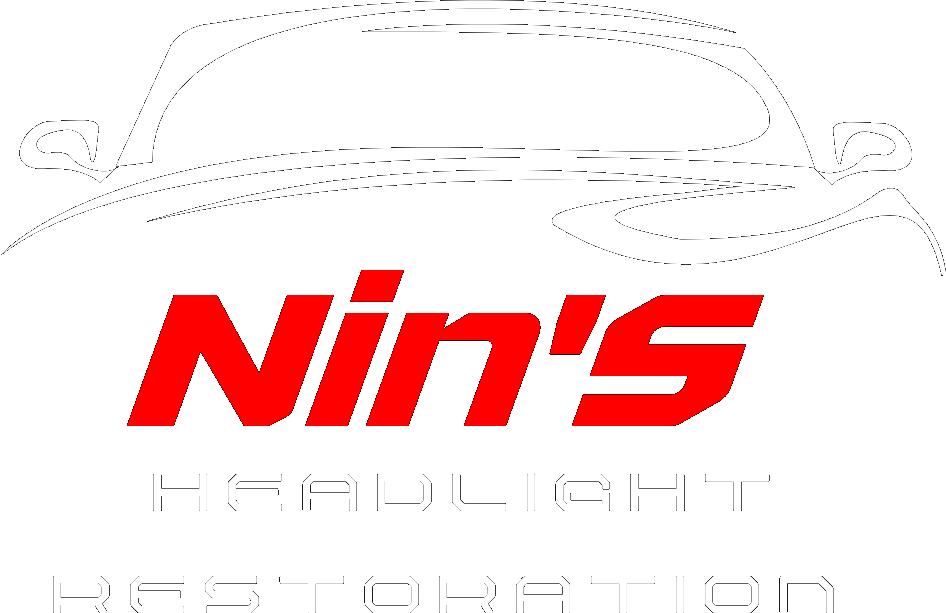 Nin's Headlight Restoration logo